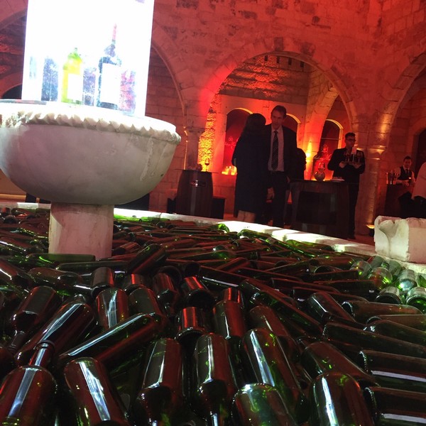 Chateau Musar 85 years celebration